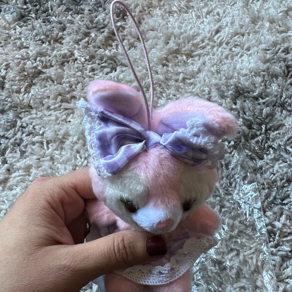 ASIAN EXCLUSIVE, Merci Lapin, Pink Bunny/Rabbit 5 inches - Picture 6 of 6